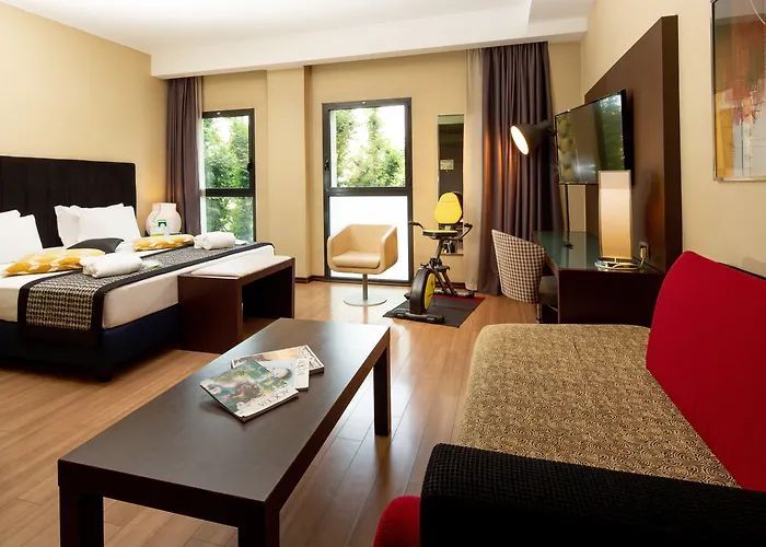 Holiday Inn Turin Corso Francia By Ihg