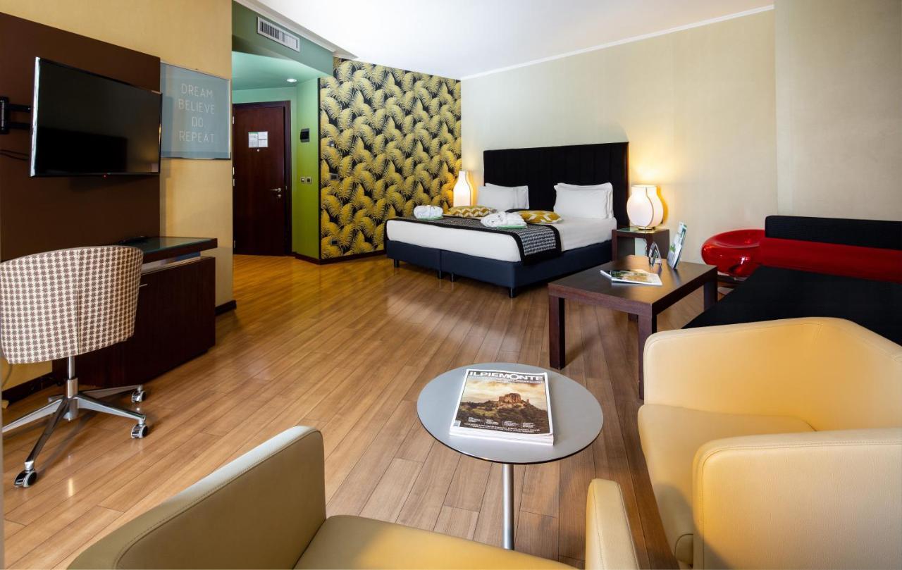 Hotel Corso Francia By Ihg Turijn